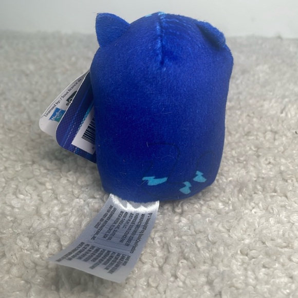 🍒5 for 15 🍒  - Podpals PJ Masks Catboy YoYo Blue 3" Mini Plush New - Picture 3 of 5